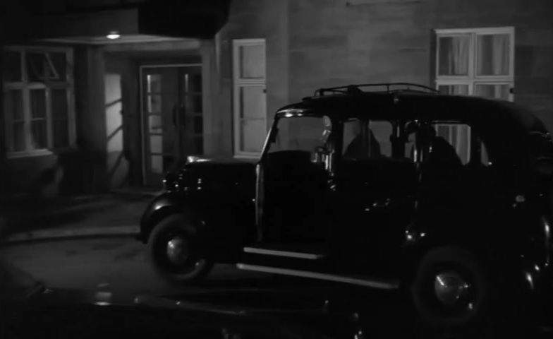 Austin FX3 Taxi