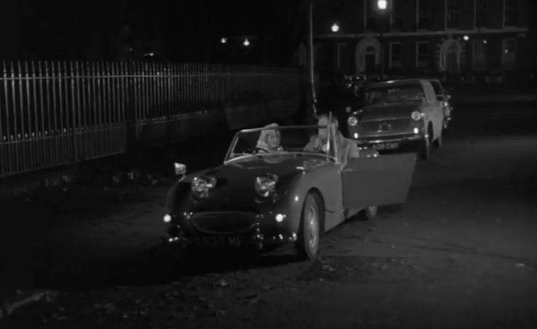 Austin-Healey Sprite