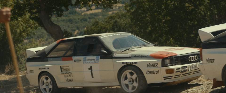 Audi quattro B2