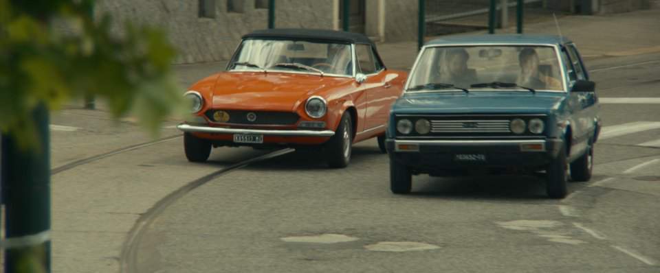 Fiat 131 S Mirafiori