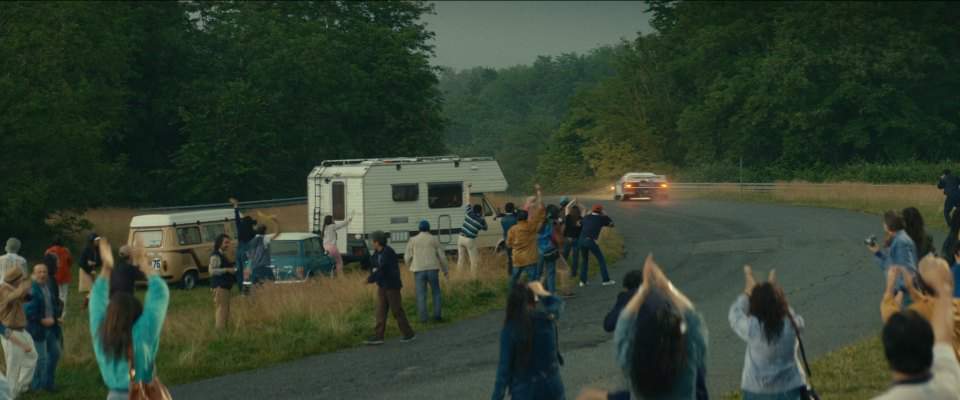 Ford Transit Camper MkII