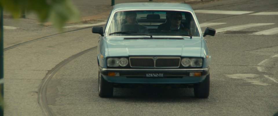 Lancia Gamma