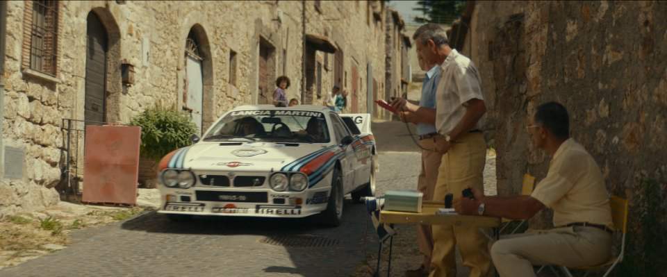 Lancia Rally Evo