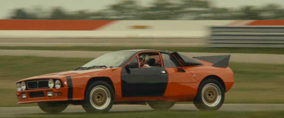 Lancia Rally
