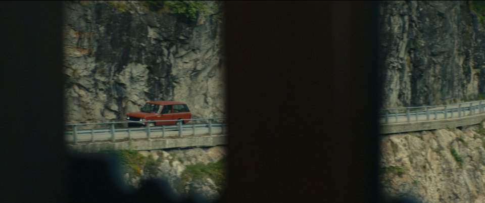 Land-Rover Range Rover Series I