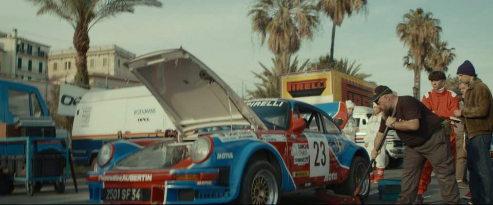 Porsche 911 SC