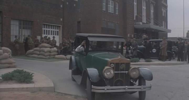 Franklin Series 11-A