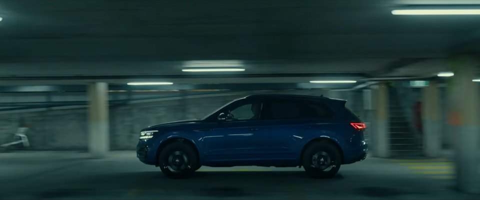 Volkswagen Touareg III