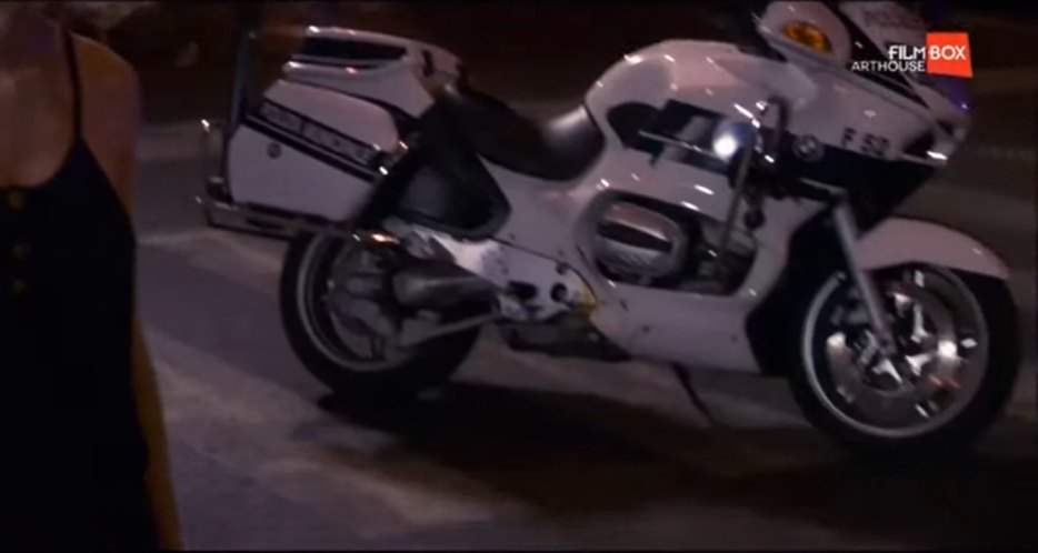 BMW R 1150 RT-P