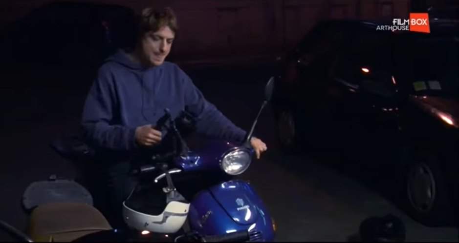Piaggio Liberty