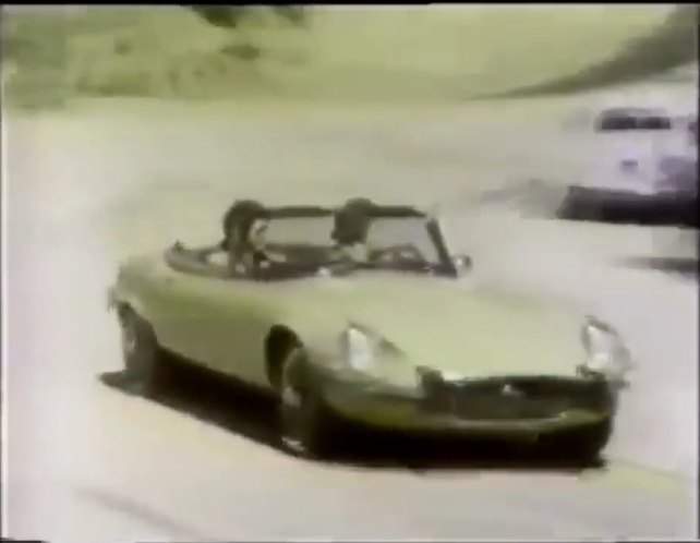 Jaguar XK-E
