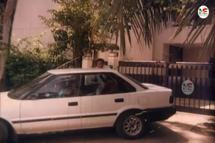 Toyota Sprinter