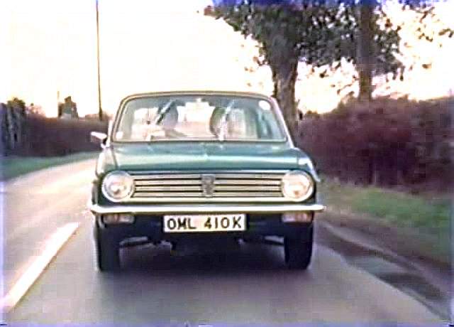 Austin Maxi