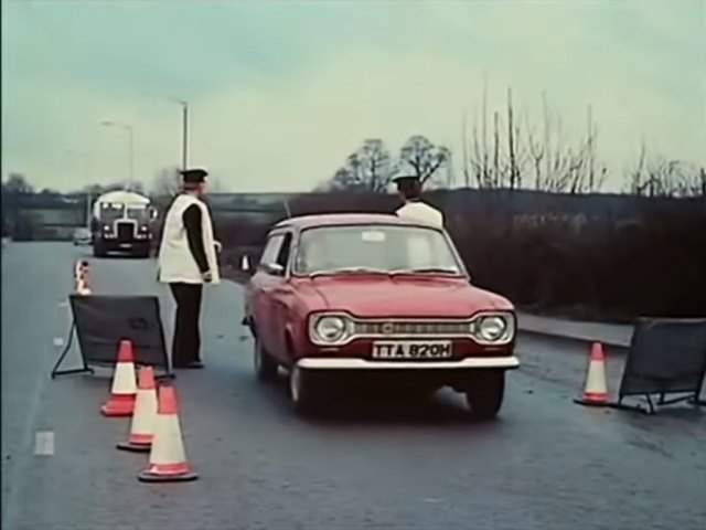 Ford Escort Estate MkI