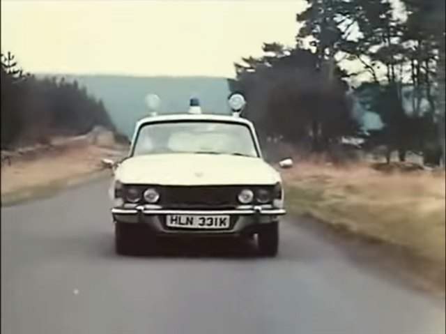 Rover 3500 MkII
