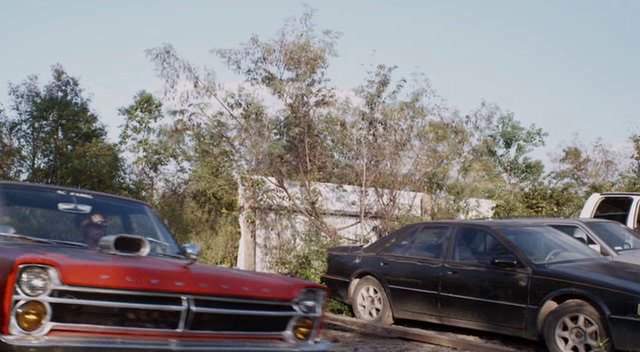 Cadillac Seville STS