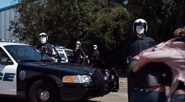 Ford Crown Victoria