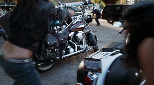 Harley-Davidson Softail Springer