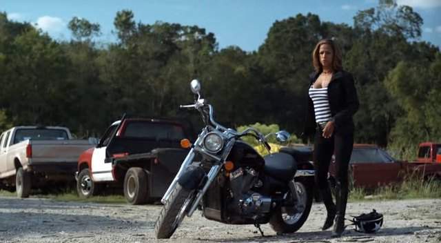 Honda VT 750 Shadow