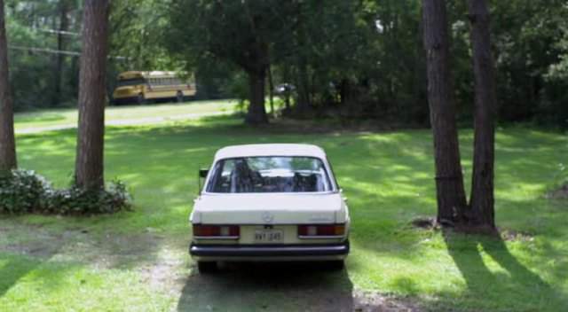 Mercedes-Benz 300 D