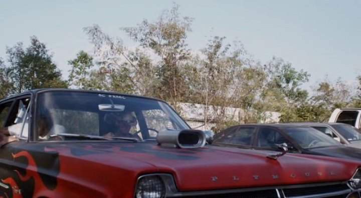Plymouth Fury
