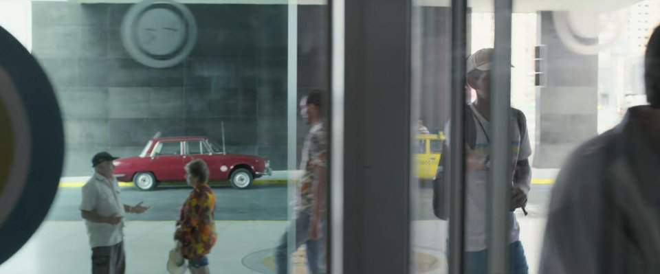 Alfa Romeo 2000 Berlina