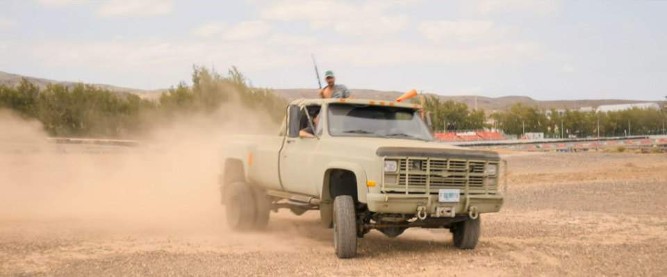 Chevrolet CUCV M-1008