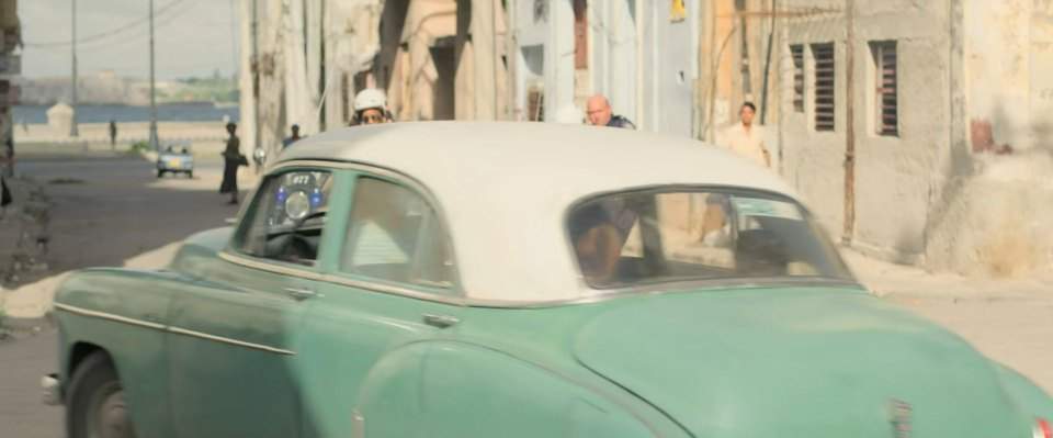 Chevrolet Styleline De Luxe