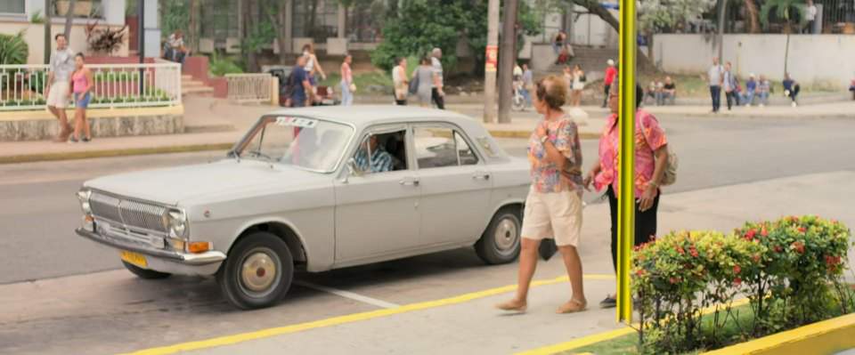 GAZ 24 Volga