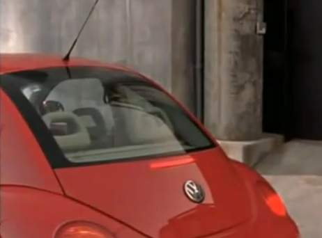 Volkswagen New Beetle