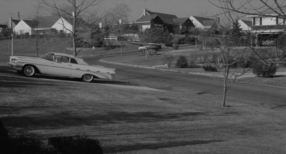 Pontiac Bonneville Custom