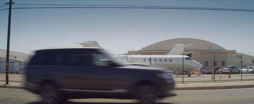 Land-Rover Range Rover Series IV