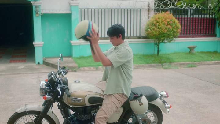Triumph Bonneville T100