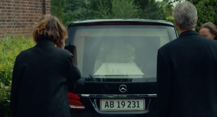 Mercedes-Benz E 250 CDI Fúnebre