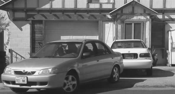 Mazda Protegé