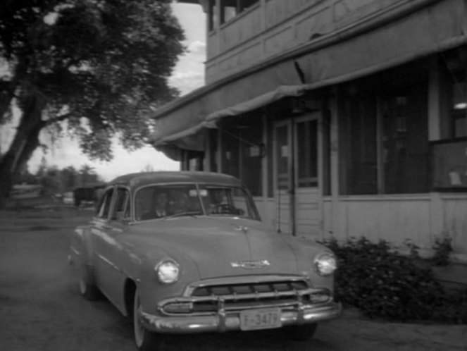 Chevrolet Styleline De Luxe