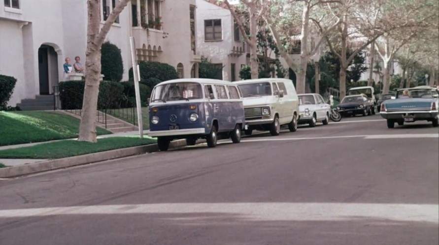 Chevrolet Chevy Van
