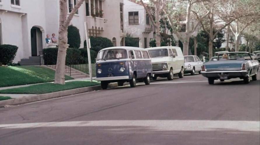 Volkswagen Station Wagon T2