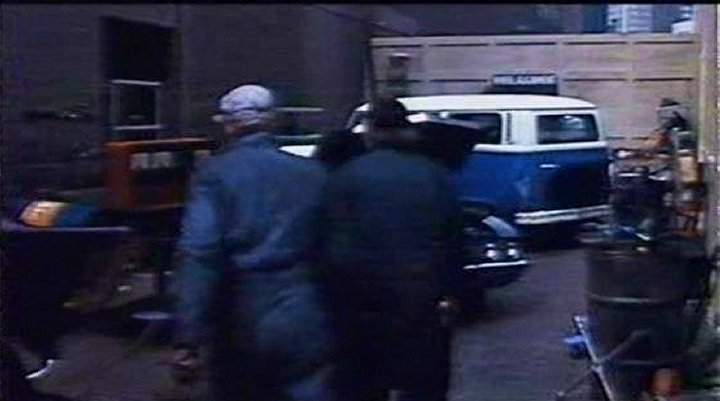 Volkswagen Station Wagon T2