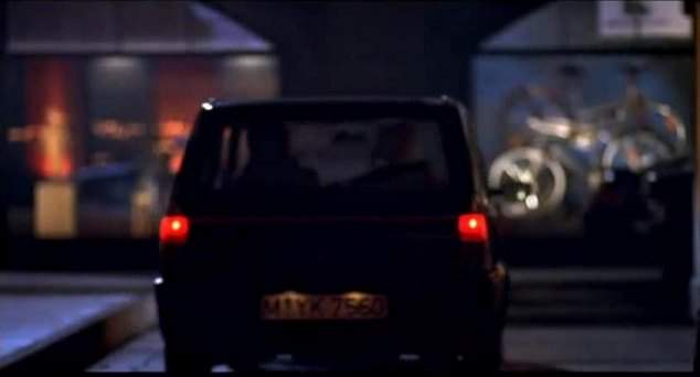 1989 Fiat Panda in Rossini
