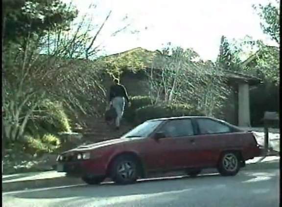 Mitsubishi Cordia