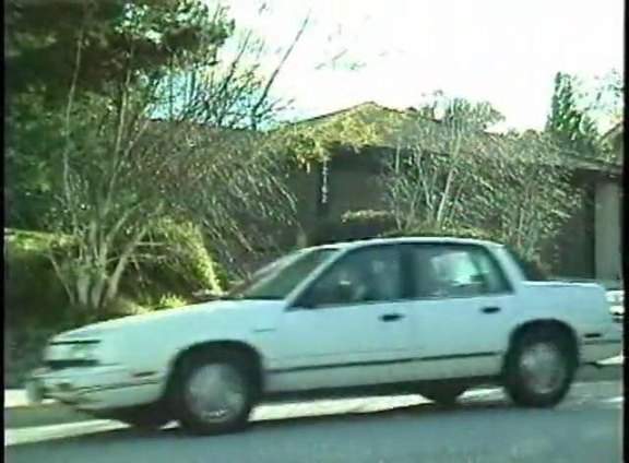 Oldsmobile Cutlass Calais