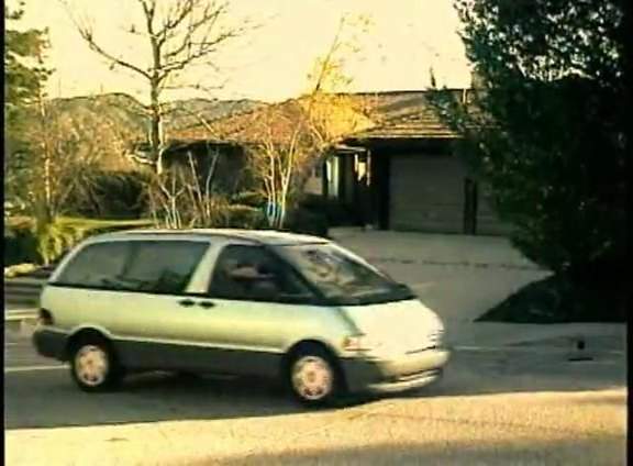 Toyota Previa