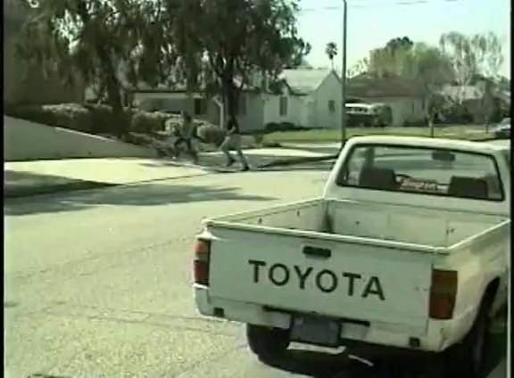 Toyota Truck