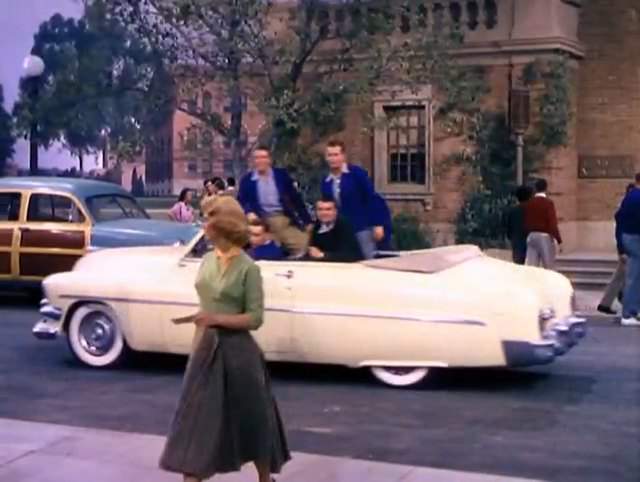 Mercury Convertible