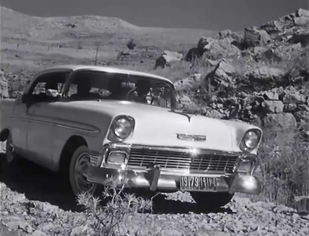 Chevrolet Bel Air