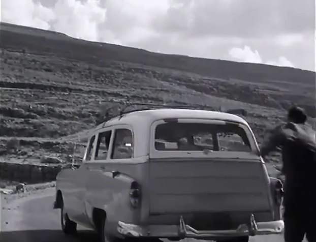 Chevrolet One-Fifty Handyman