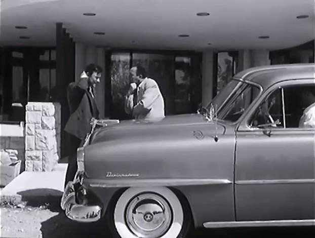 De Soto Diplomat