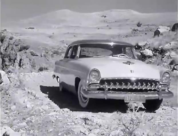 De Soto Diplomat