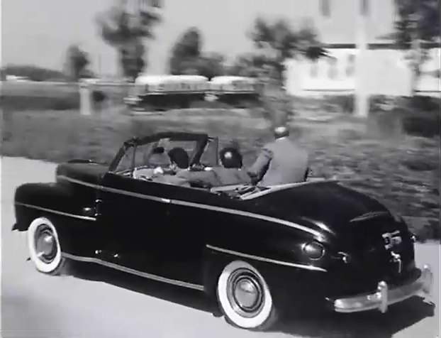 Ford Super De Luxe